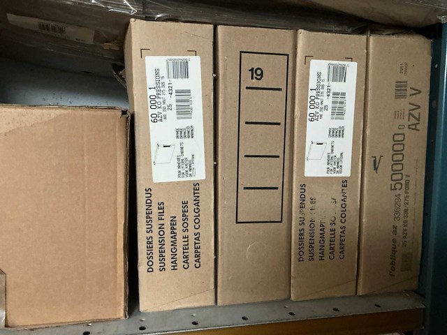 Partij verpakkingsmaterialen - afbeelding 5 van  15