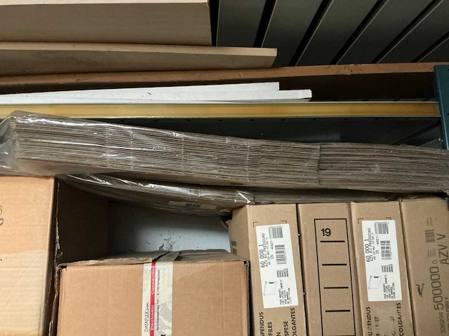 Partij verpakkingsmaterialen - afbeelding 6 van  15