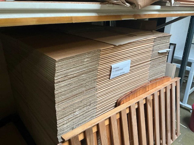 Partij verpakkingsmaterialen - afbeelding 7 van  15