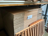 Partij verpakkingsmaterialen - afbeelding 7 van  15