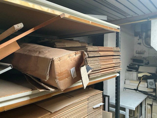 Partij verpakkingsmaterialen - afbeelding 8 van  15