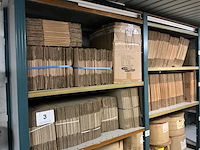 Partij verpakkingsmaterialen - afbeelding 1 van  15