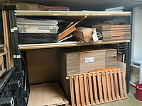 Partij verpakkingsmaterialen - afbeelding 10 van  15