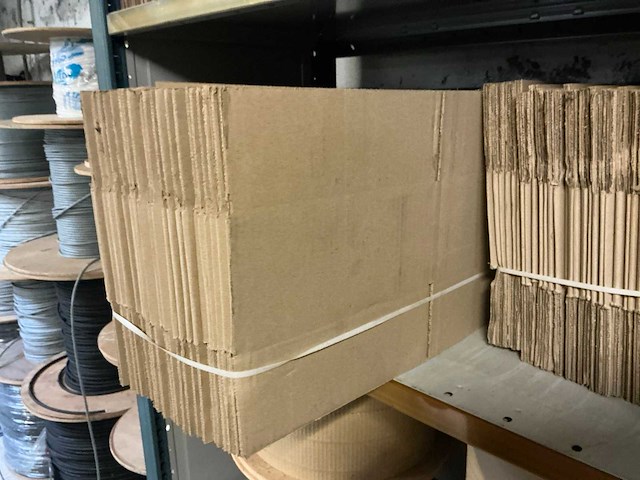 Partij verpakkingsmaterialen - afbeelding 11 van  15