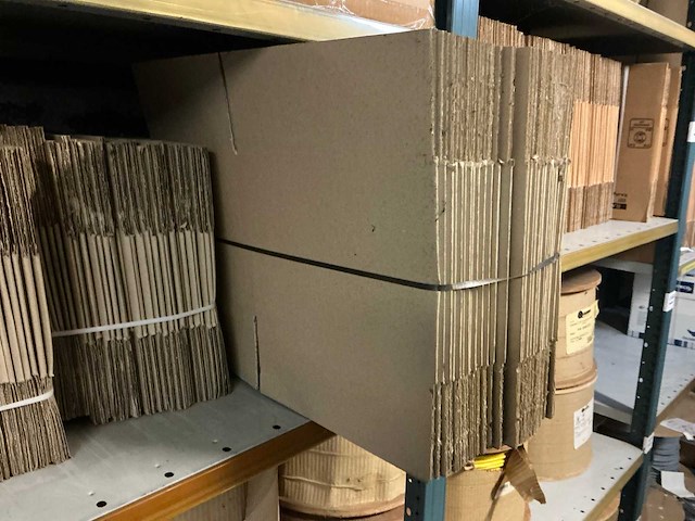 Partij verpakkingsmaterialen - afbeelding 12 van  15