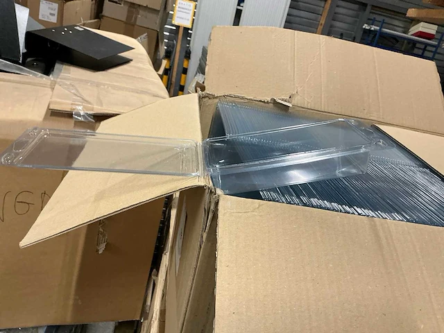 Partij verpakkingsmaterialen - afbeelding 3 van  9