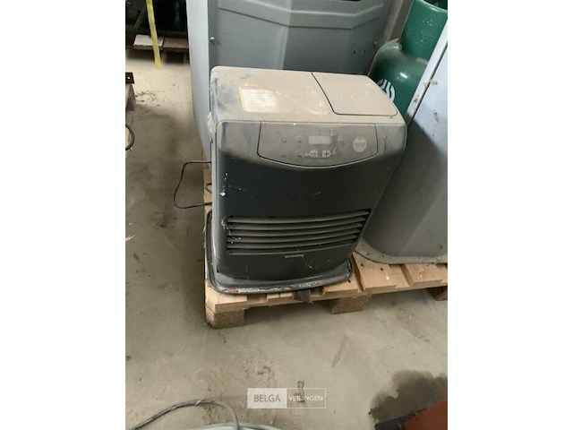 Partij verwarmingstoestellen - afbeelding 1 van  3