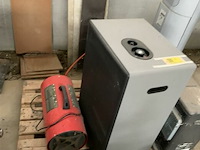 Partij verwarmingstoestellen - afbeelding 2 van  3