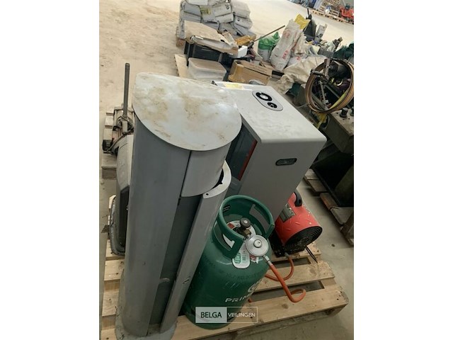 Partij verwarmingstoestellen - afbeelding 3 van  3