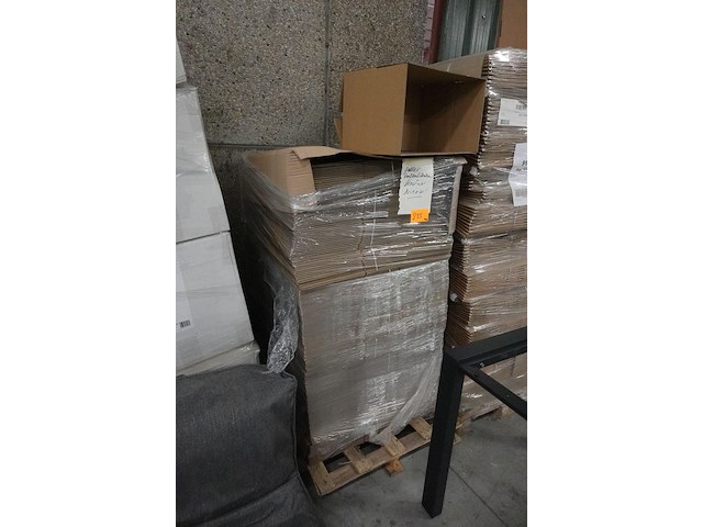Partij verzenddozen - afbeelding 4 van  4