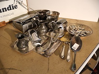 Partij verzilverd - afbeelding 1 van  4