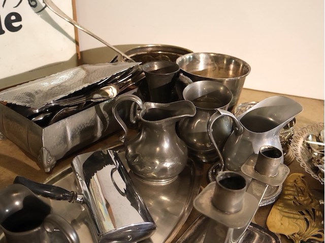 Partij verzilverd - afbeelding 4 van  4