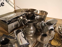 Partij verzilverd - afbeelding 4 van  4