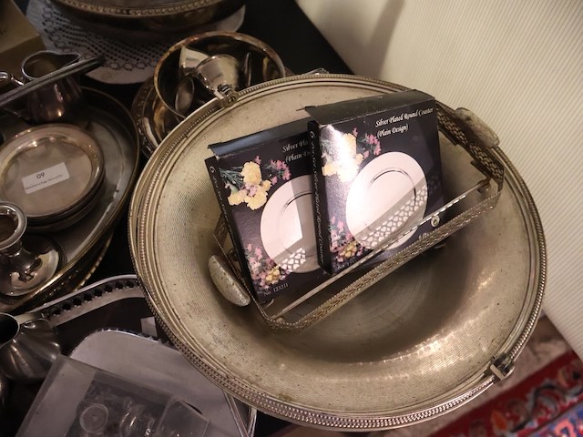 Partij verzilverd - afbeelding 2 van  6