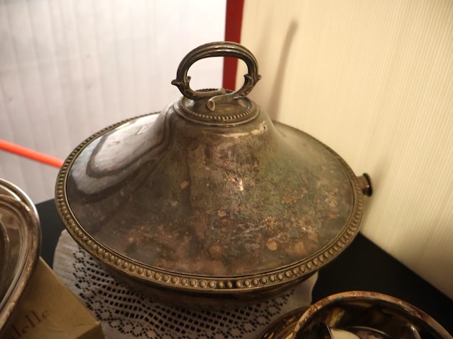 Partij verzilverd - afbeelding 3 van  6