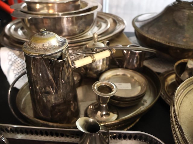 Partij verzilverd - afbeelding 4 van  6