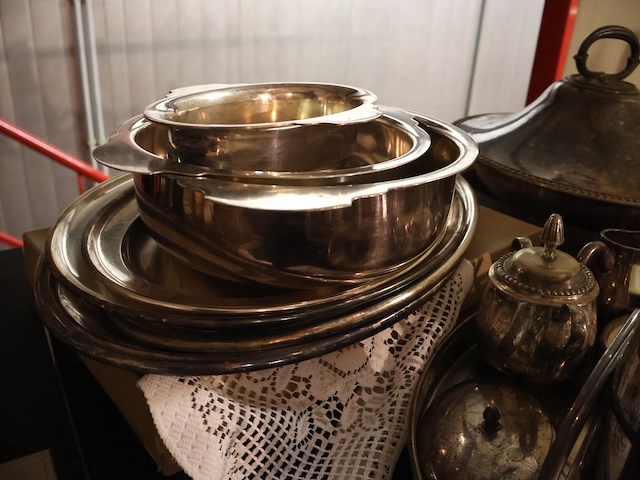 Partij verzilverd - afbeelding 5 van  6