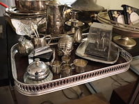 Partij verzilverd - afbeelding 6 van  6