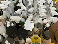 Partij verzorgingsproducten, vliegenbestrijding en markering - afbeelding 7 van  11