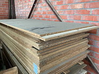 Partij vezel- en mdf-platen - afbeelding 2 van  3