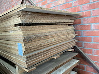 Partij vezel- en mdf-platen - afbeelding 3 van  3