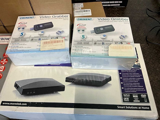 Partij vga/bnc convertoren - afbeelding 1 van  3