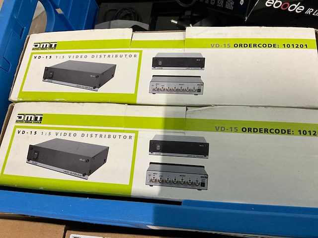 Partij vga/bnc convertoren - afbeelding 3 van  3