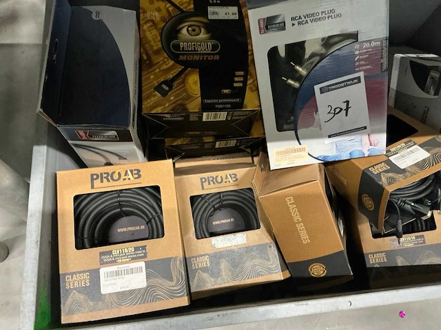 Partij video vga kabel - afbeelding 2 van  3