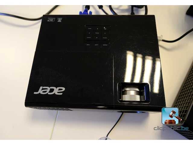 Partij videoprojectoren - afbeelding 3 van  7