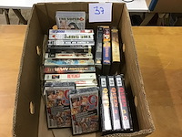 Partij video's - afbeelding 1 van  1