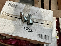 Partij viega persverloopstukken - afbeelding 2 van  3