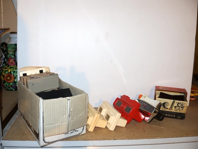 Partij view-master - afbeelding 1 van  6