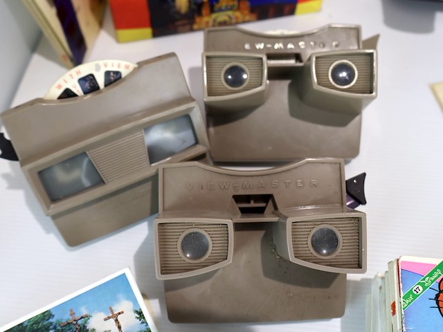 Partij viewmaster - afbeelding 2 van  6