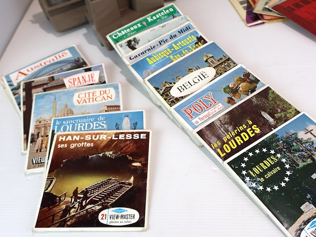 Partij viewmaster - afbeelding 6 van  6