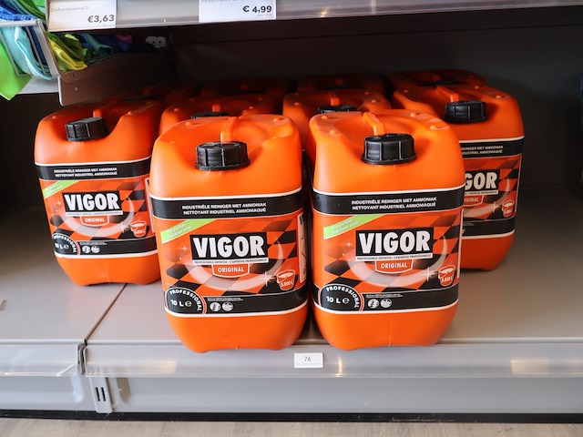 Partij vigor (x10) - afbeelding 1 van  4