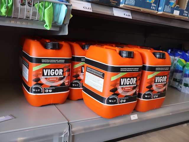 Partij vigor (x10) - afbeelding 4 van  4