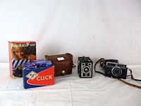 Partij vintage agfa (x3) - afbeelding 1 van  5