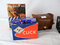 Partij vintage agfa (x3) - afbeelding 2 van  5