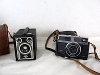 Partij vintage agfa (x3) - afbeelding 3 van  5