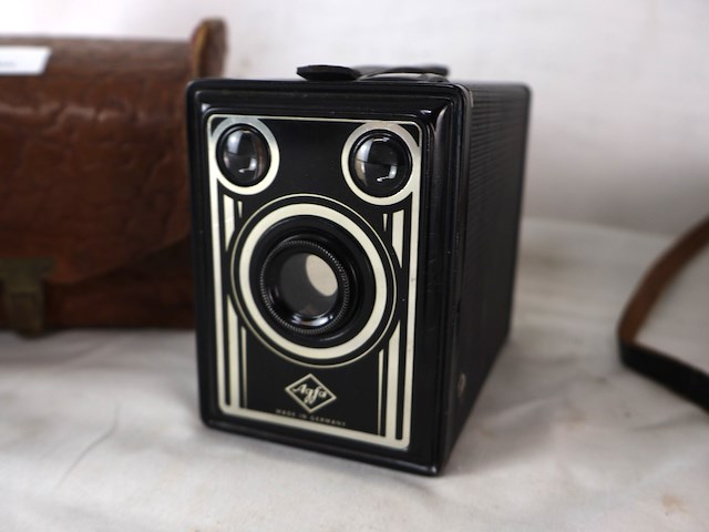 Partij vintage agfa (x3) - afbeelding 5 van  5