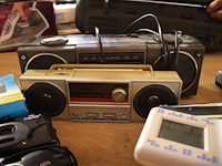 Partij vintage audio/foto - afbeelding 2 van  6