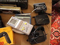 Partij vintage audio/foto - afbeelding 4 van  6
