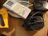 Partij vintage audio/foto - afbeelding 6 van  6