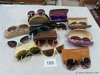 Partij vintage brillen - afbeelding 1 van  3