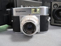 Partij vintage camera - afbeelding 3 van  7