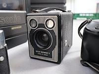 Partij vintage camera - afbeelding 4 van  7