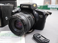 Partij vintage camera - afbeelding 5 van  7