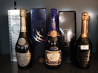 Partij vintage champagne (x3) - afbeelding 1 van  4