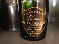 Partij vintage champagne (x3) - afbeelding 2 van  4