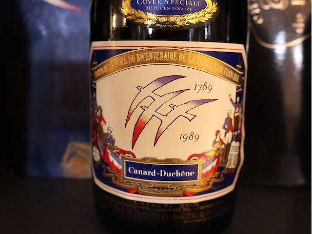 Partij vintage champagne (x3) - afbeelding 3 van  4